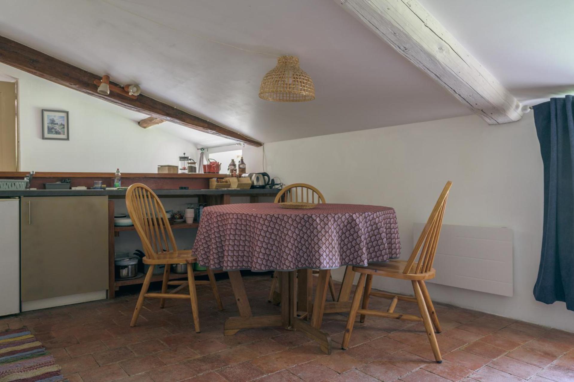 Gites De La Soulondre Lodève Oda fotoğraf