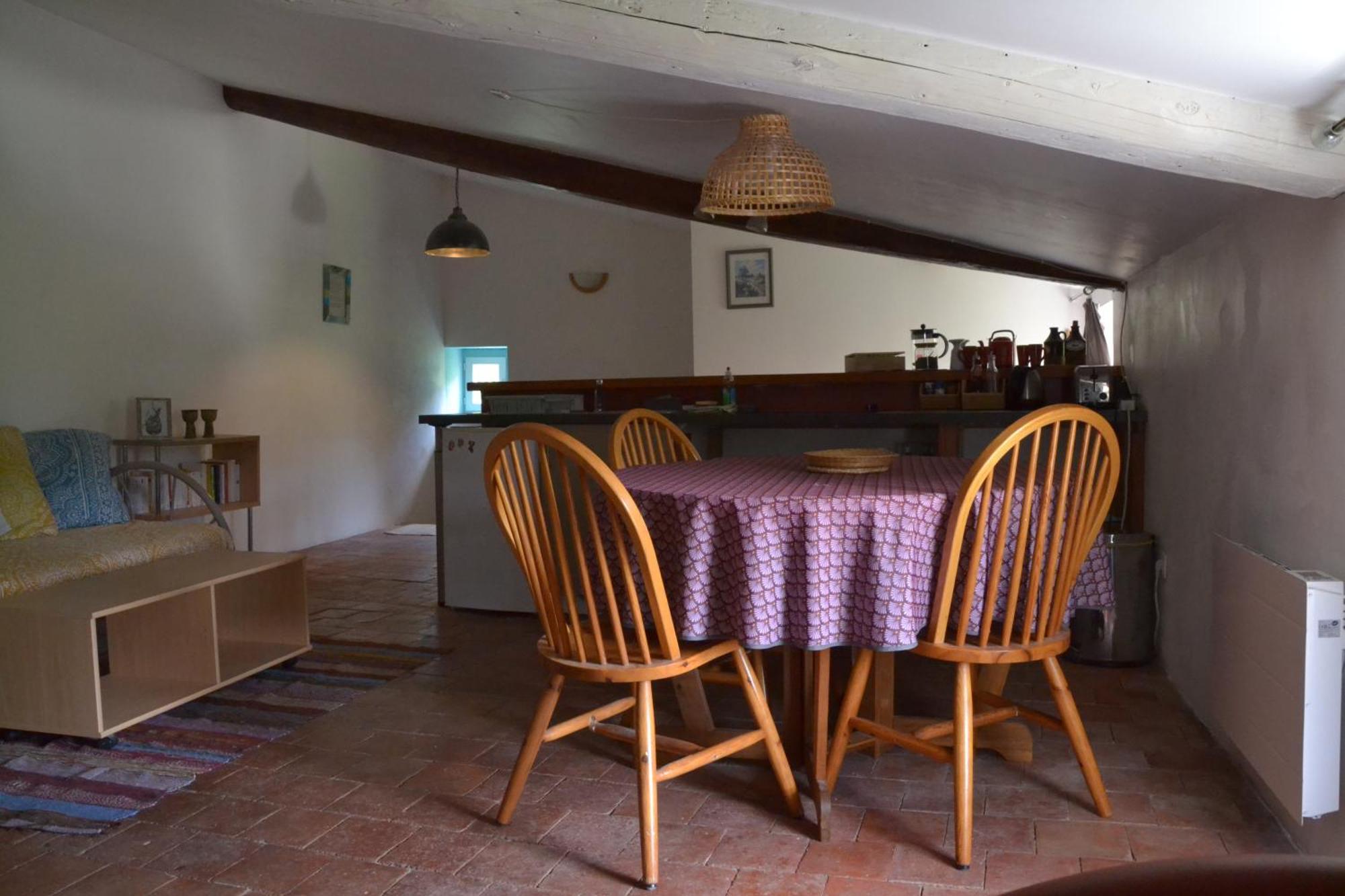 Gites De La Soulondre Lodève Oda fotoğraf
