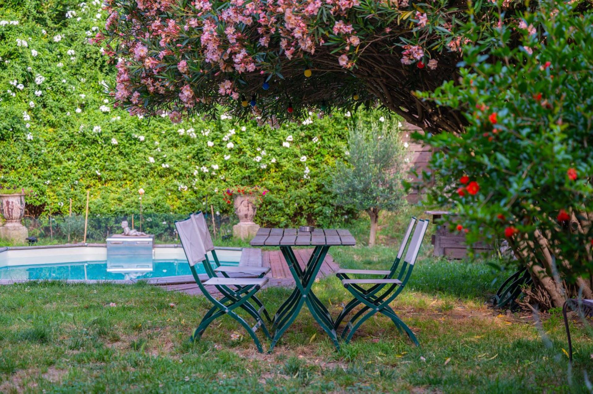 Gites De La Soulondre Lodève Dış mekan fotoğraf